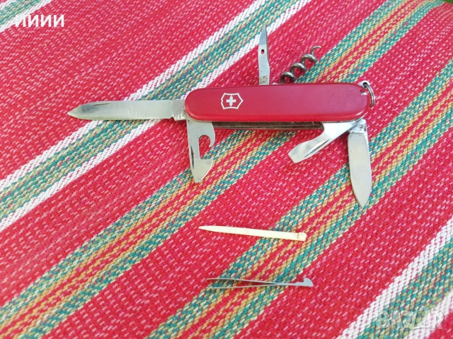 Ножка Викторинокс, снимка 2 - Антикварни и старинни предмети - 52254096