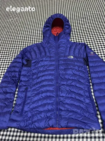 The North Face Summit Series 800 Pro Goose Down Pertex Quantum дамско яке M размер, снимка 7 - Якета - 48324727