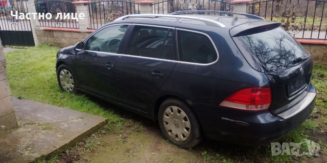 VW Golf 5 Variant (1K5) 1.4tsi 140 к.с -  На части, снимка 5 - Автомобили и джипове - 52894146