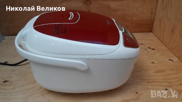 Мултикукър Tefal R19-1 RK705138, снимка 12 - Мултикукъри - 47903177