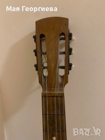 Класическа китара Кремона, снимка 4 - Китари - 52755647