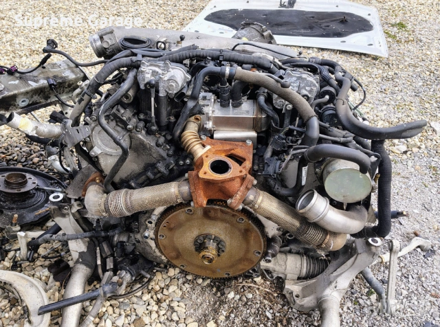 Двигател 3.0 TDI 239кс, V6, CAPA, Audi, VW, Porsche 196х. км., снимка 4 - Части - 53712358