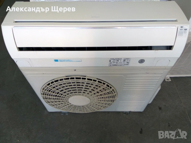 Hitachi RAS-AS40B2/RAC-AS40B2 (инверторна сплит система)