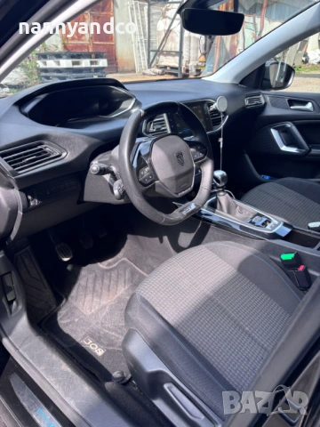 Peugeot 308 SW, снимка 9 - Автомобили и джипове - 54255654