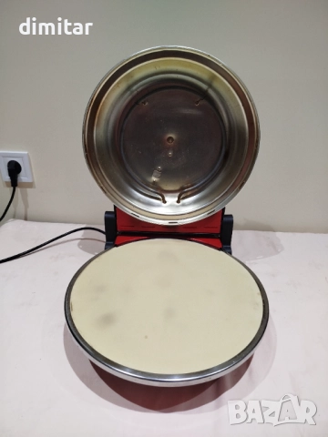 Електрическа фурна  за PIZZA ARIETE 1200 W за 4 минути 🍕🍕🍕, снимка 10 - Кухненски роботи - 52933512