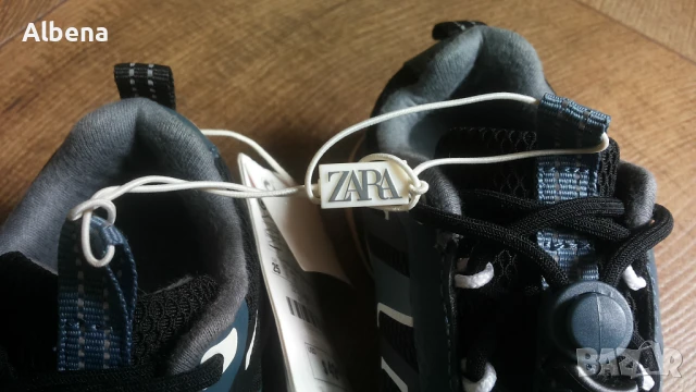 ZARA Kids Shoes Размер EUR 25 / UK 8 детски маратонки 361-14-S, снимка 11 - Детски маратонки - 50724616