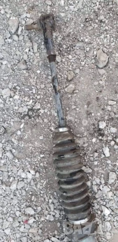 Хидравлична кормилна рейка volkswagen polo  в  перфектно състояние без луфтове и течове , снимка 2 - Части - 50753391