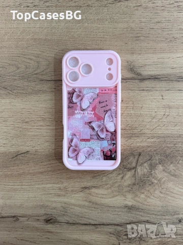 Iphone 17 pro max - Кейсове, снимка 6 - Калъфи, кейсове - 54007710