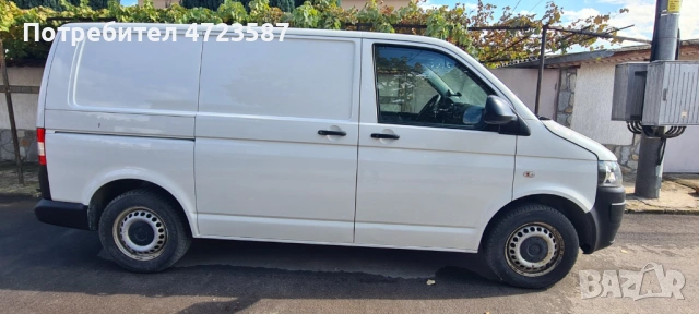 Vw Transporter T5, снимка 5 - Бусове и автобуси - 53282843
