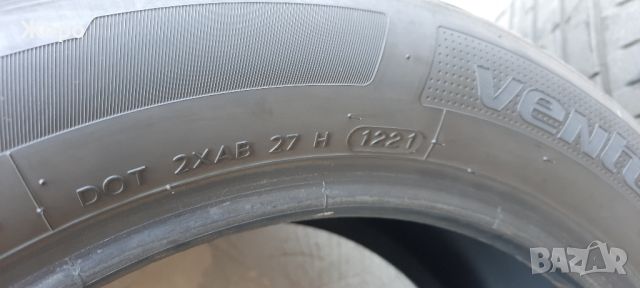 летни гуми Hankook ventus evo1- 225/50/17, снимка 3 - Гуми и джанти - 46434288