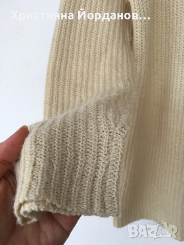 Ralph Lauren пуловер, M, снимка 3 - Блузи с дълъг ръкав и пуловери - 53156270