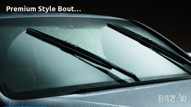 Разтворими концентрирани таблетки за течност за чистачки, снимка 6 - Други стоки за дома - 53861337