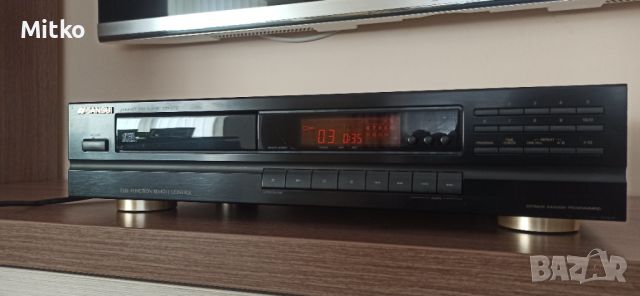 Sansui CD-270 , снимка 2 - Ресийвъри, усилватели, смесителни пултове - 46135573