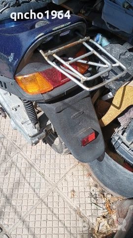 Продавам Скутер , снимка 3 - Мотоциклети и мототехника - 54146257