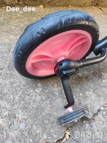 Баланс колело 2в1 Lorelli Energy 11“, снимка 4 - Детски велосипеди, триколки и коли - 51640905