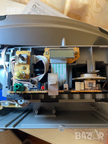 Радиокасетофон Sony с повреда, снимка 7 - Радиокасетофони, транзистори - 53855048