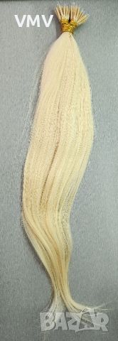 Естествена коса 55гр,50см, снимка 1 - Аксесоари за коса - 45957851