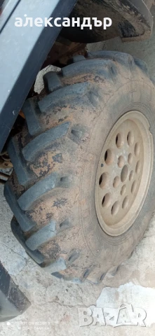 Гуми 7.5/15 тракторки , снимка 2 - Гуми и джанти - 50725953