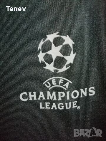 Bayern Munich Adidas Champions League оригинална памучна тениска Байерн Мюнхен XL , снимка 6 - Тениски - 46580026