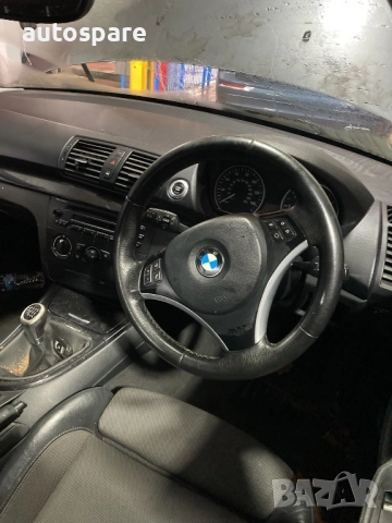 BMW 116 I Sport. N43, E81, 2009г. На части.  , снимка 5 - Автомобили и джипове - 52813814