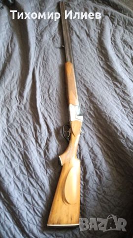 Ловна пушка надцевка Кригхов 16 кал , снимка 11 - Ловно оръжие - 45448482