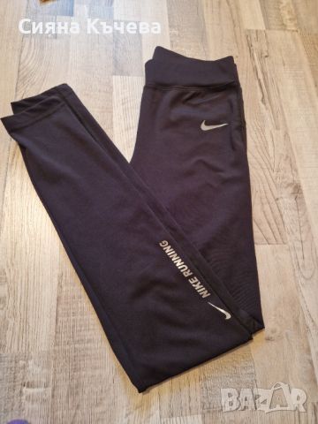 Дамски спортен клин NIKE, снимка 4 - Клинове - 45571157