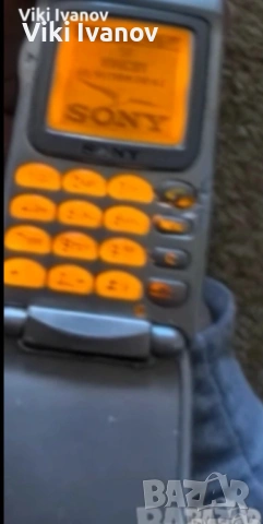 Сони CMD-Z7, снимка 4 - Sony Ericsson - 53965395