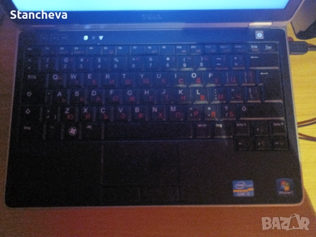 ИЗГОДНО!  DELL 12'' Windows (do 2032g) + 2 tonkoloni ''Samsung'' , снимка 4 - Лаптопи за дома - 52527273