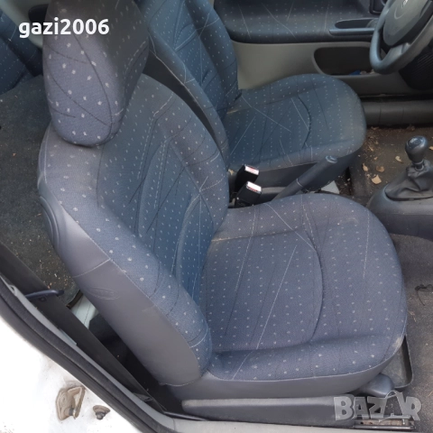 Салон от Рено Клио-две врати, снимка 3 - Аксесоари и консумативи - 52617033