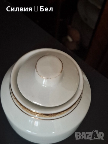 Захарница/бурканче , снимка 2 - Аксесоари за кухня - 51504951