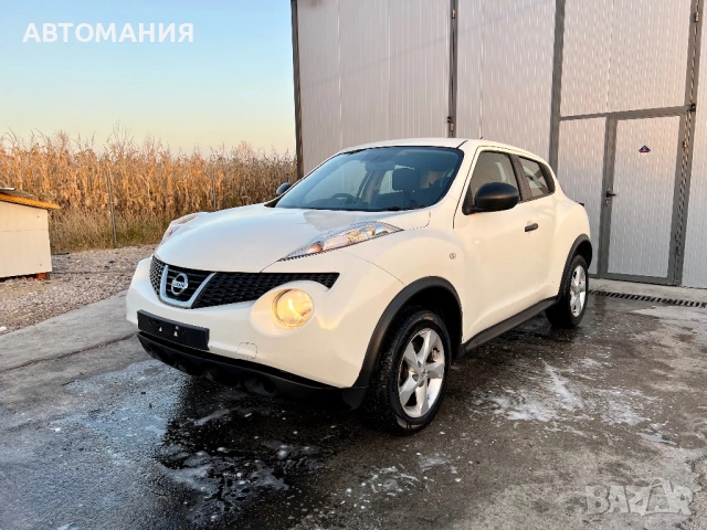На ЧАСТИ Nissan Juke 1.5 DCI 110кс 2012г Pure drive 104000км, снимка 3 - Автомобили и джипове - 54274702