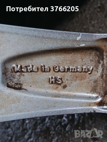 17ки джанти 5x112 Dezent с летни гуми, снимка 5 - Гуми и джанти - 53214807