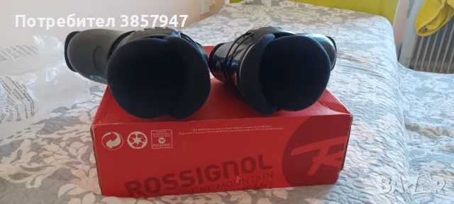 Детски ски обувки Rossignol 17,5 см. , снимка 2 - Зимни спортове - 48085338