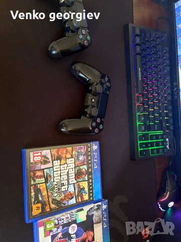 Продавам PlayStation 4 pro