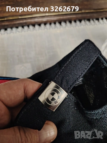 BMW driving experience M нова оригинална шапка , снимка 2 - Шапки - 53242327