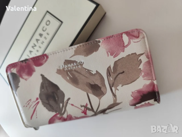 Дамски портмонета , снимка 2 - Портфейли, портмонета - 50757724