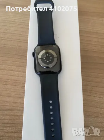 applewatch 9 series 45mm, снимка 3 - Apple iPhone - 47279139