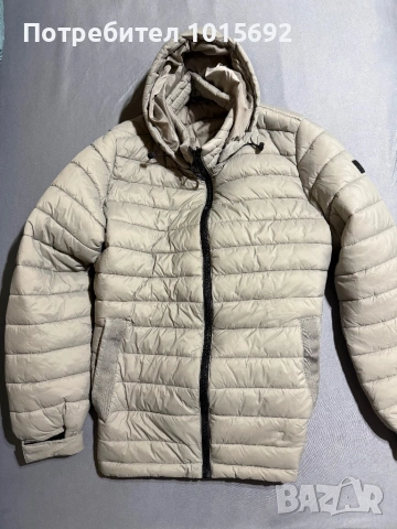 Преходно мъжко яке