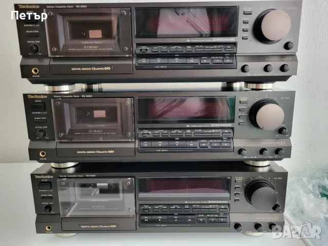 Technics RS-B965, снимка 7 - Декове - 37635084