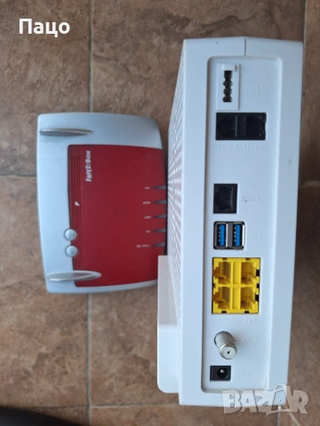 Fritz Box 6591 /FRITZBox 7430, снимка 16 - Рутери - 54246647