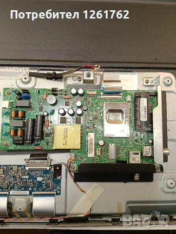 philips 43pfs5525/12 на части, снимка 3 - Телевизори - 52584267