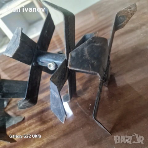 Мотички Мотофреза , снимка 3 - Градинска техника - 54279194