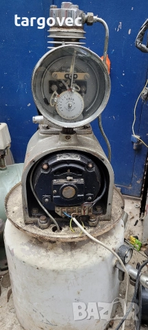 интересен стар компресор 220 волта