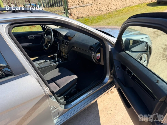 Mercedes C Class C180 2.2CDI 2011г EURO 5, снимка 12 - Автомобили и джипове - 53702182