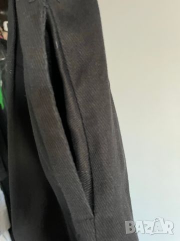 GANG Дълга черна пола с джобове, XL, снимка 4 - Поли - 45717949
