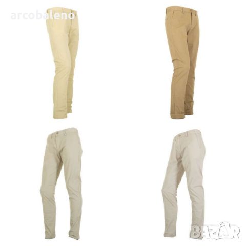 Мъжки панталони, 4цвята , снимка 1 - Панталони - 33146930