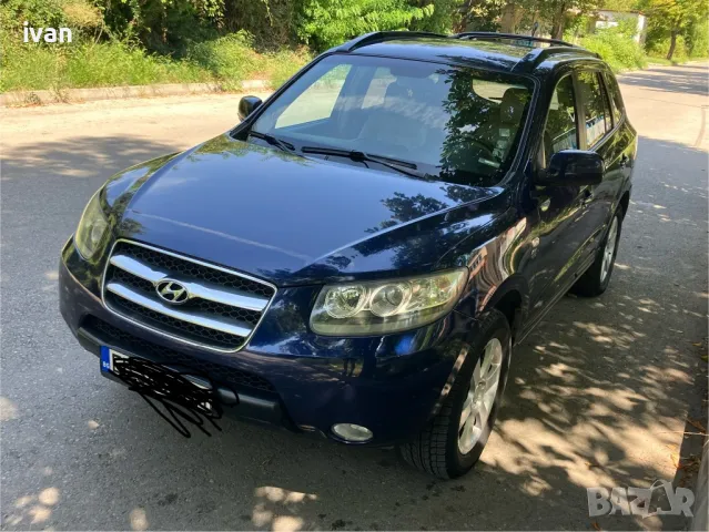 Hyundai Santa fe, снимка 1 - Автомобили и джипове - 47364117