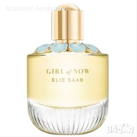 ELIE SAAB Girl of Now, снимка 6 - Дамски парфюми - 45555454