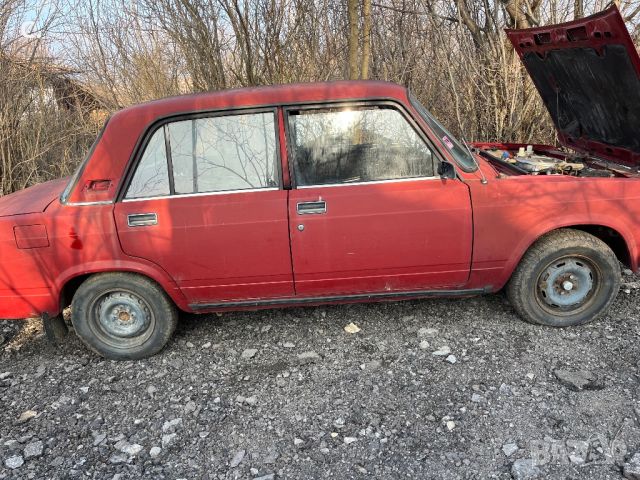 Lada2107/Лада 2107 на части 