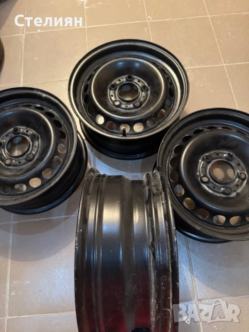 Оригинални джанти 15’ за БМВ нови